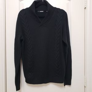 Murano Shawl Collar Sweater